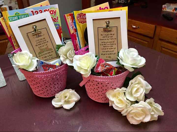 How did you ask your ladies? - 1