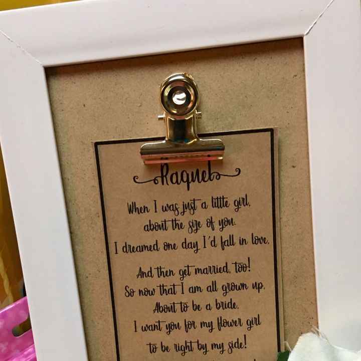 How did you ask your ladies? - 4