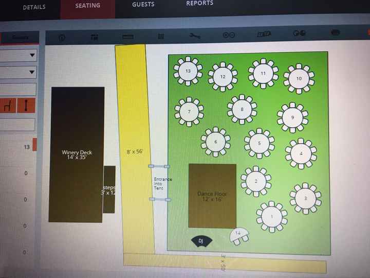 Floor Plan Advice w/ layout pic - 1