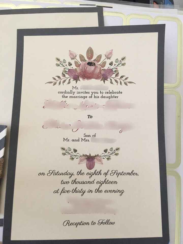 Envelope advice... help! - 1