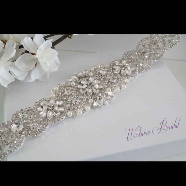 Belt/sash question - 1