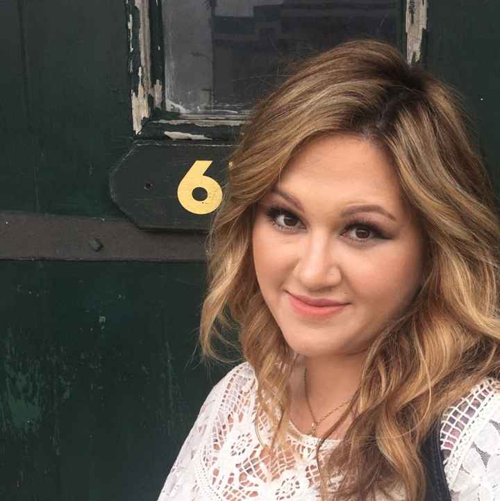 First makeup trial - 4