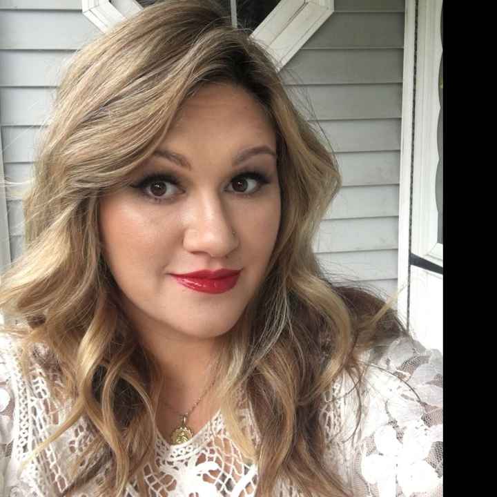 First makeup trial - 7