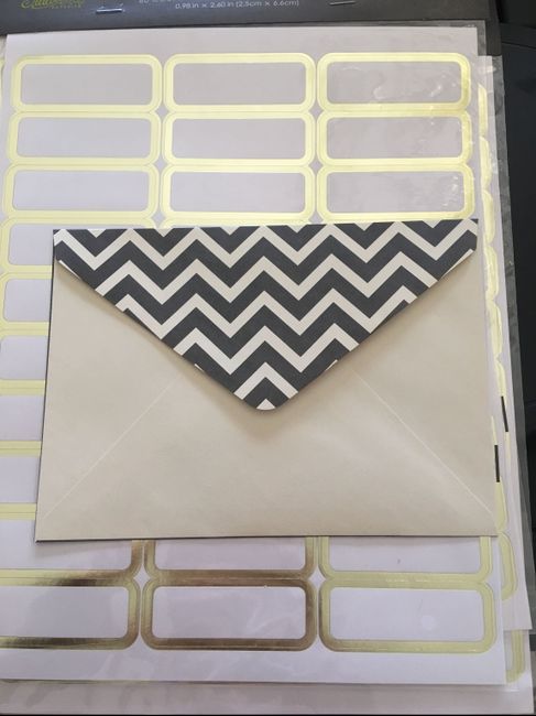 Envelope advice... help! - 2