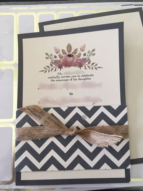 Envelope advice... help! - 2