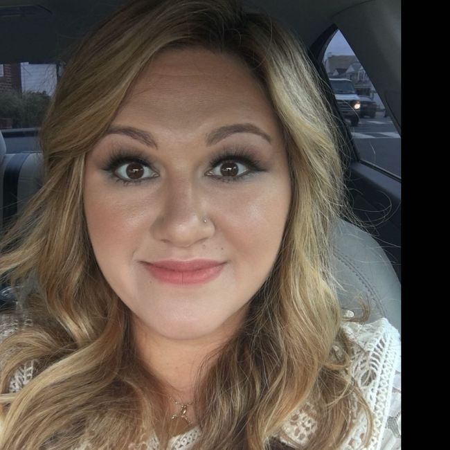 First makeup trial - 6