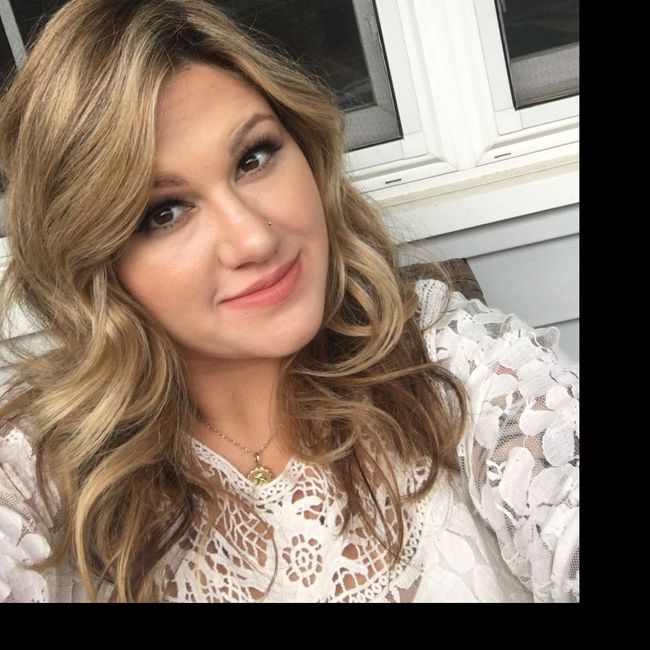 First makeup trial - 8