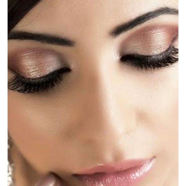 First makeup trial - 3