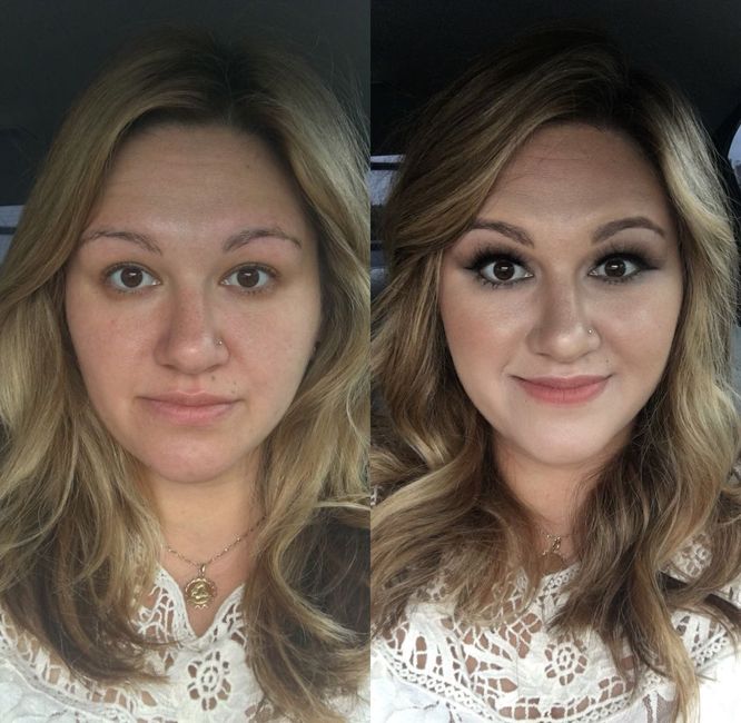 Makeup Trial: Part 2 - 4