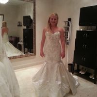 Bought my dress!!!