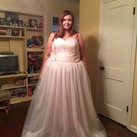 Where are my plus size brides?