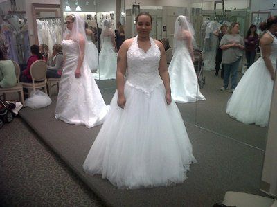 My dress *PICS*.. I think ....