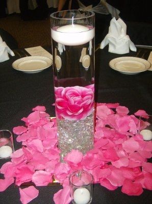 ***Need help with DIY Centerpiece Ideas***