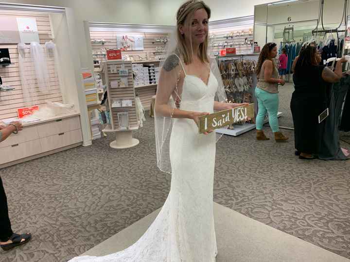 Needing encouragement - 1