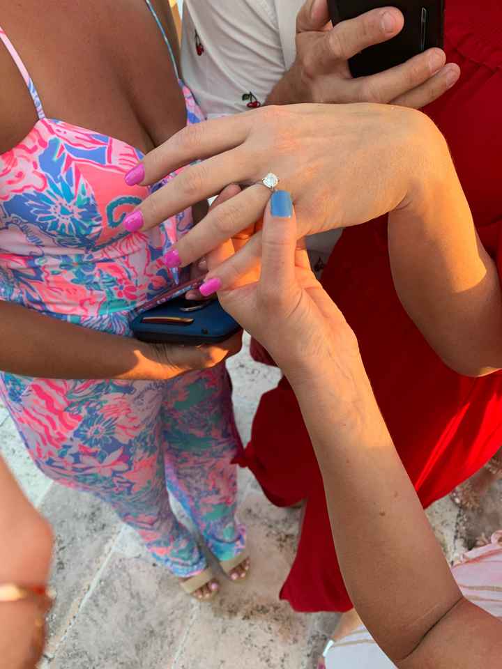 Brides of 2020!  Show us your ring! - 1