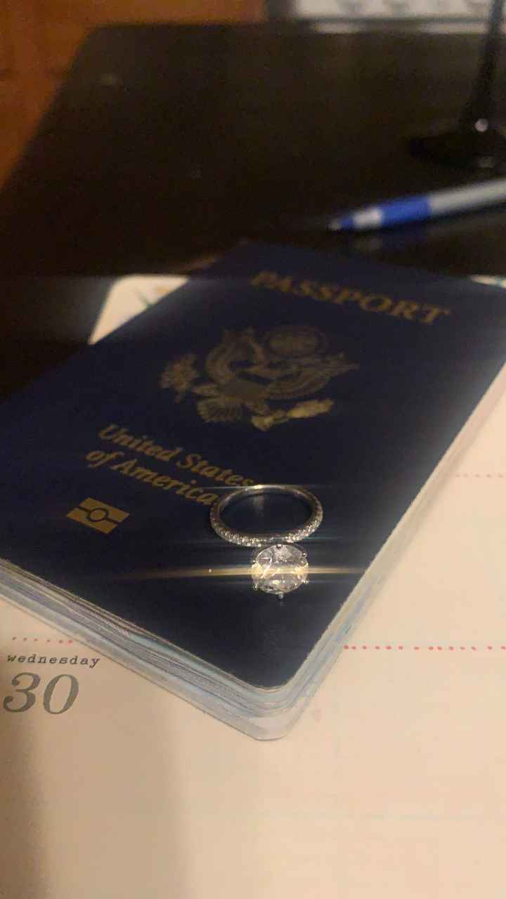 Brides of 2020!  Show us your ring! - 1