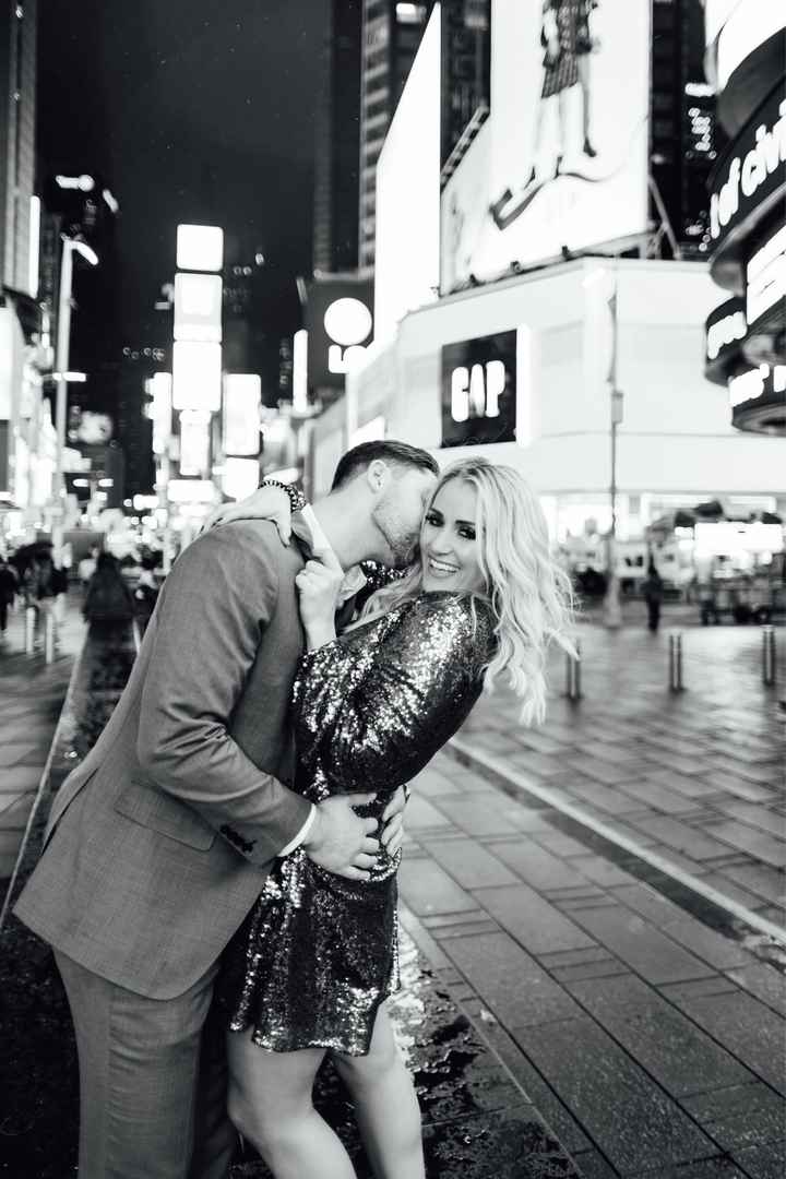 Show me your engagement photos! - 1