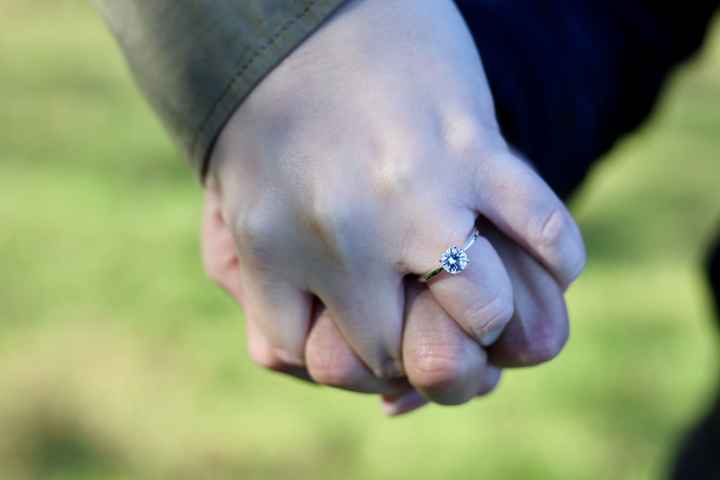 Brides of 2022! Show us your ring! - 1