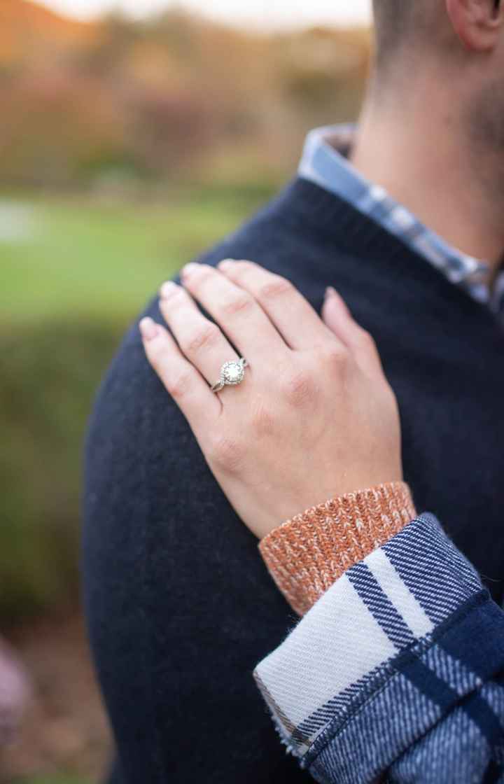2023 Brides - Show us your ring! - 1