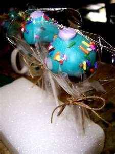 Homemade favors? Am I crazy?