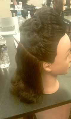 Your wedding day hairstyle PICS