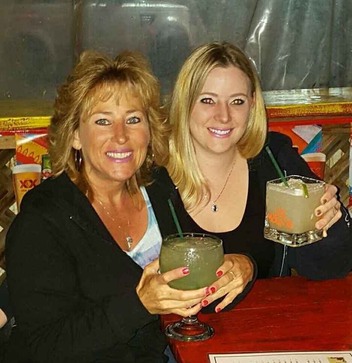 Show off your mom!