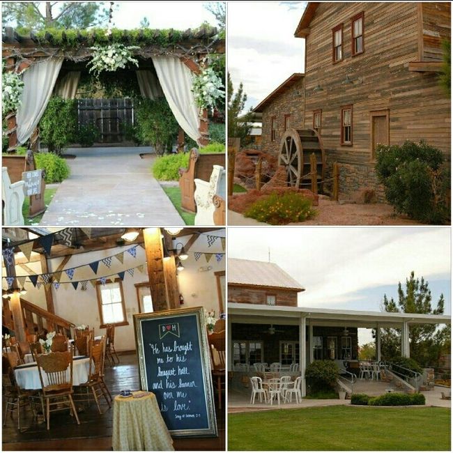 Arizona brides