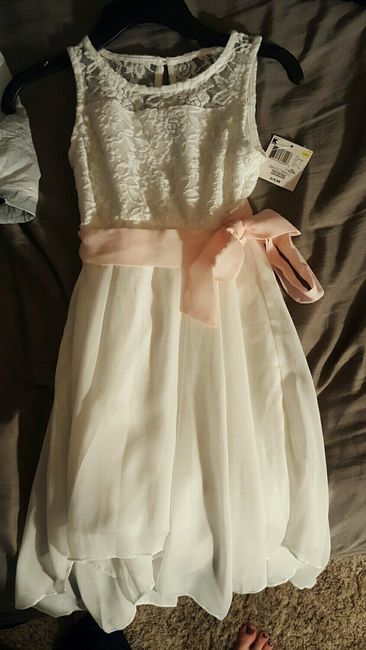 Flower Girl Attire