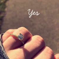 Brides of 2020!  Show us your ring! - 1