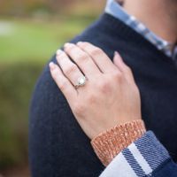 2023 Brides - Show us your ring! - 1