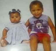 Our photo's from  Little Girls to Women about to Marry or Married!!!!