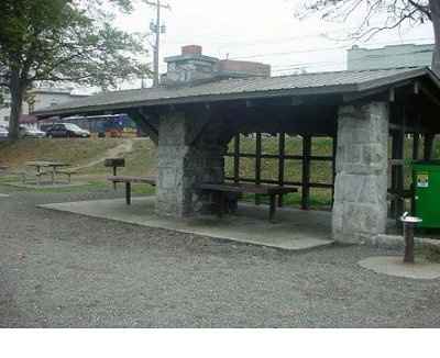 Outdoor Wedding and Reception at Alki Beach