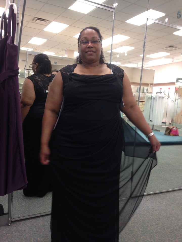 Battle of the Dresses: Long v. Short