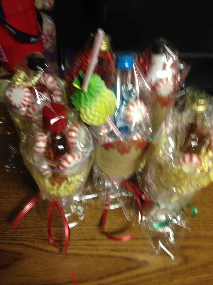 Bridal shower favors