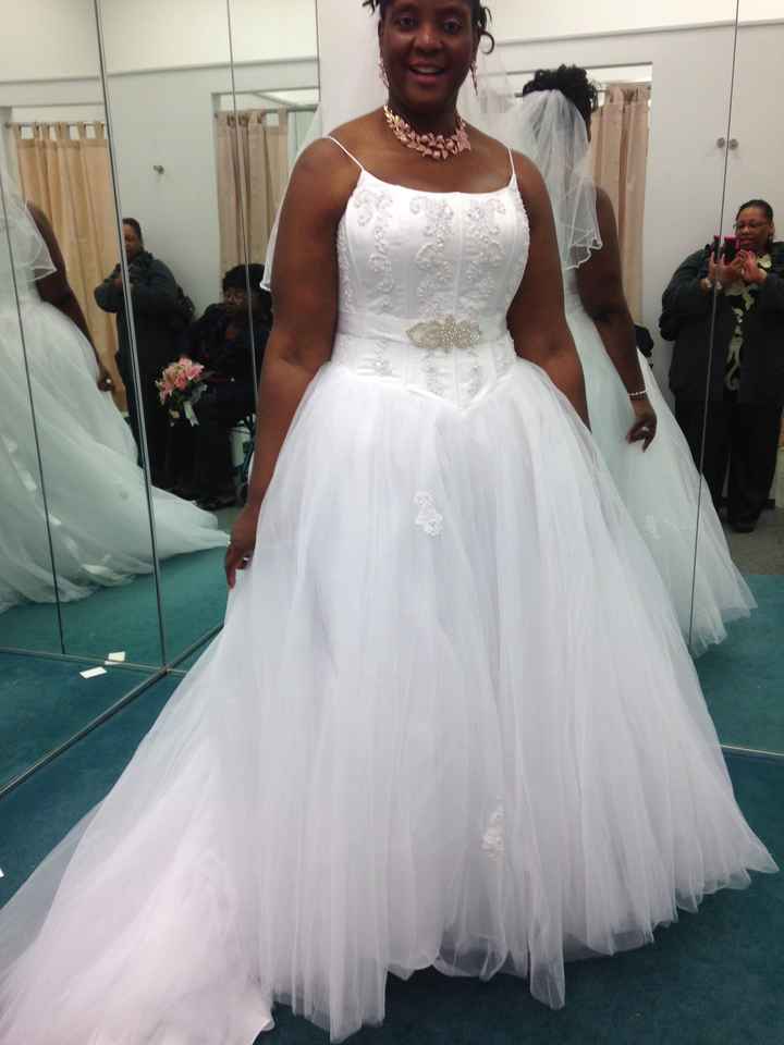 Need advice on dress accessories