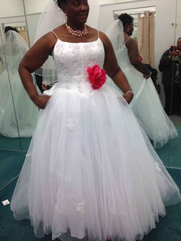 Need advice on dress accessories