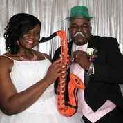 Had an awesome wedding w/Photos