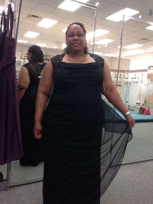Battle of the Dresses: Long v. Short