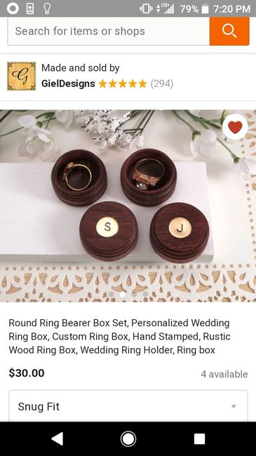 No wedding party - 1