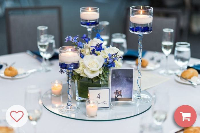 Alternatives to table numbers - 1