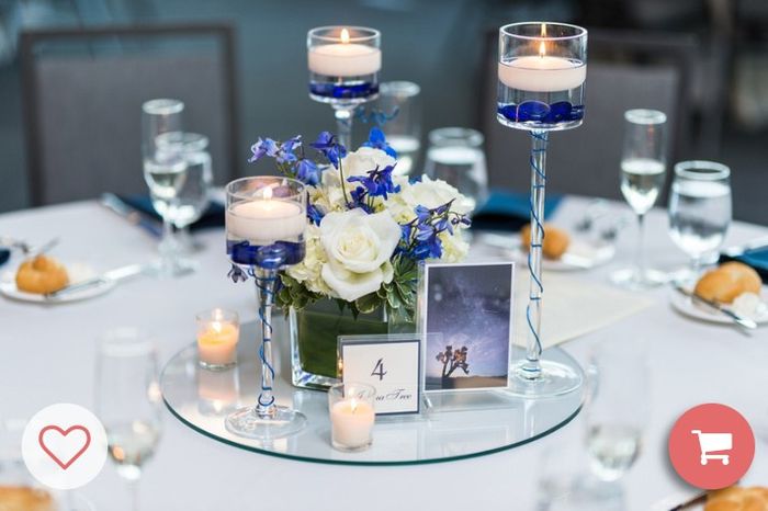 Alternatives to table numbers 4