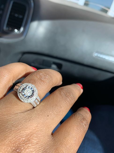 Brides of 2020!  Show us your ring! - 1