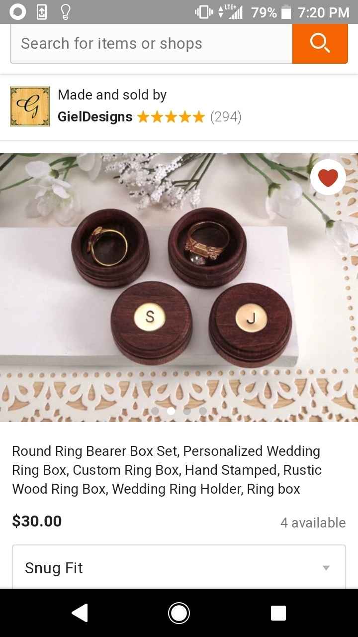 No wedding party - 1