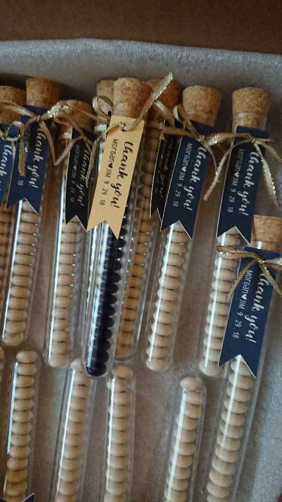 Wedding favors? - 1
