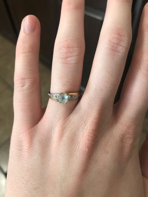 Brides of 2019!  Show us your ring! 11