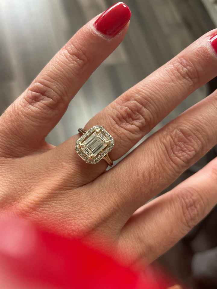 Brides of 2022! Show us your ring! - 1
