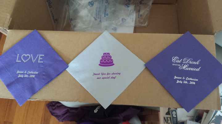 So glad I checked theknot's shop today!