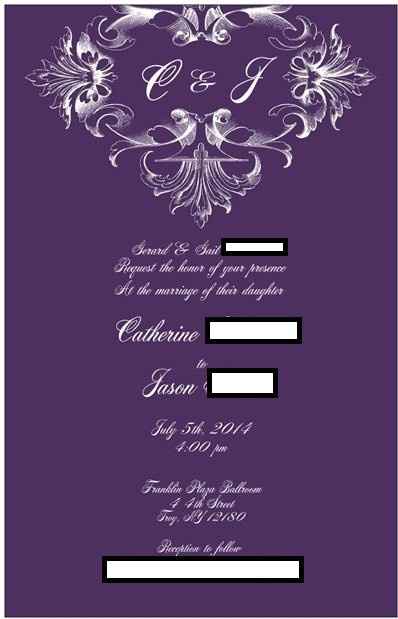 Wedding Invitations How much are you willing to Pay?