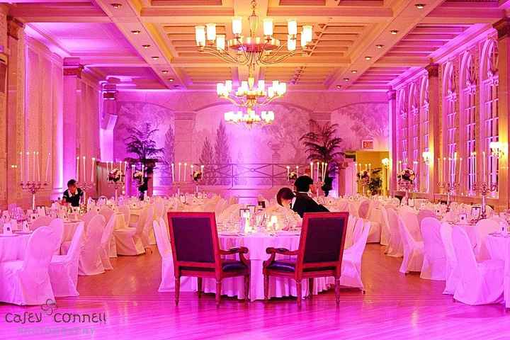 Speaking of tables...