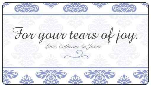 Can I see your Vistaprint Ideas/Creations